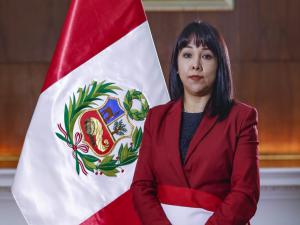 Peru'nun yeni Başbakanı Mirtha Vazquez oldu