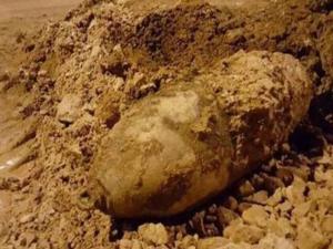Polonya'da 2. Dünya Savaşı'ndan kalma bomba patladı