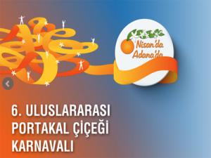 Portakal Çiçeği Karnavalı başladı
