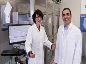 Prof. Dr. Uğur Şahin ve Özlem Türeci 'yılın kişisi' seçildi