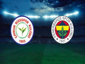 Rize'de gol yağmuru