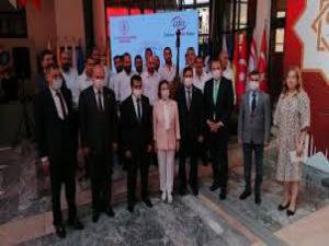 Roman Müzisyenler Büyük Türkiye Orkestrası ilk konserini Ankara'da verdi