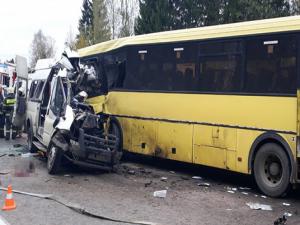 Rusya'da trafik kazası
