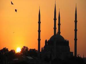 Sabah ezanı saati değişti