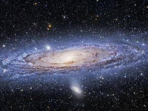 Samanyolu Galaksisi'nin merkezi görüntülendi