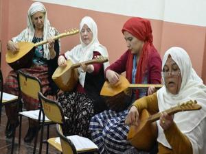 Sazcı kardeşler sosyal medyayı salladı