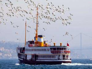 Şehir Hatları'nın Karaköy-Kadıköy seferinde aksama