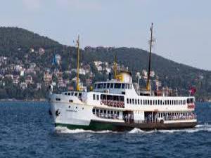 Şehir Hatları vapur ücretleri 5 kuruş oldu