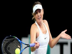 Sharapova antrenör değiştirecek