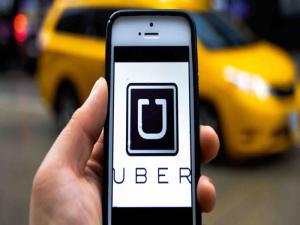 Slovakya Uber'i Yasakladı