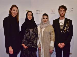 Suudi Arabistan'da ilk Moda Haftası