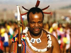 Swaziland Kralı Ülkesinin Adını Değiştirdi