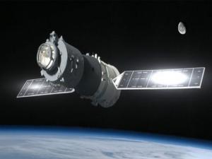 The Tiangong-1 Dünyaya düşecek