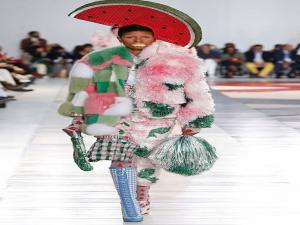 Thom Browne'nun 2019 İlkbahar-Yaz koleksiyonu