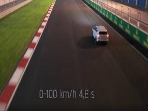 TOGG, İstanbul Parkta piste çıktı
