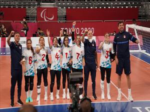 Türk Kadın Golbol Milli Takımı olimpiyat birincisi 