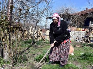'Toprağın Kadını' dünya birinciliğini hedefliyor