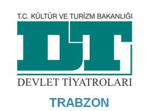 Trabzon Devlet Tiyatrosu Perdelerini Açıyor