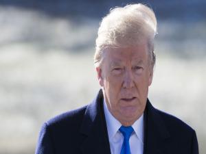 Trump'tan 24 Nisan açıklaması