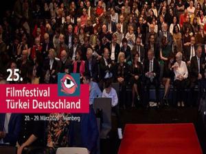 Türkiye-Almanya Film Festivali sonbahara ertelendi 