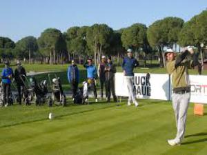 Türkiye Golf Turu'nun ikinci ayağı başladı