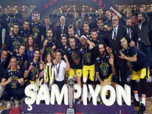 Türkiye Kupası Fenerbahçe 'nin