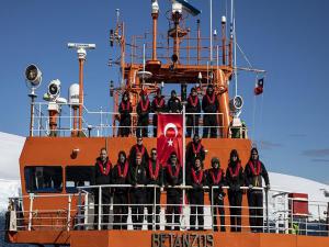 Türkiye'nin Antarktika araştırmalarında yeni dönem