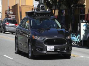 Uber'in Sürücüsüz Aracı Öldürdü