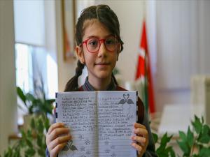 Uluslararası Caribou Matematik Yarışması'nda birinci oldu