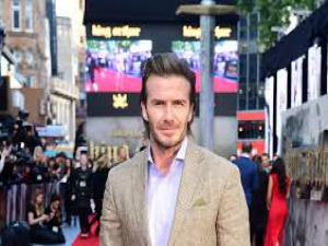 UNICEF İyi Niyet Elçisi David Beckham Endonezyada