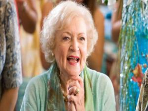 Ünlü oyuncu Betty White hayatını kaybetti
