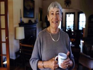 Ünlü yazar Ursula K. Le Guin hayatını kaybetti