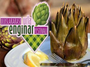 Urla Enginar Festivali başladı