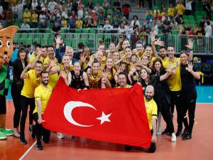 VakıfBank 5. kez Avrupa şampiyonu