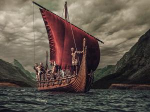 Vikingler, Amerikaya Kolombdan önce gelmiş