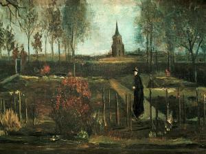 Vincent van Goghun tablosu çalındı