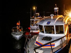 Volga Nehrinde tekne kazası