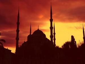 Bugün Miraç Kandili
