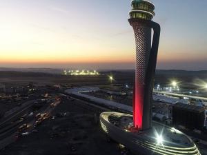 Yeni havalimanının adı 'İstanbul' oldu