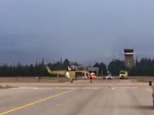 Yerli helikopter ilk kez havalandı