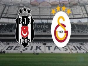 Yılın İlk Derbisi Beşiktaş'ın