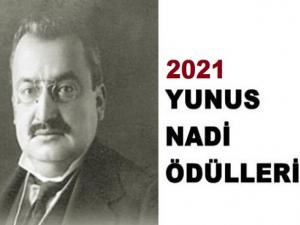 Yunus Nadi Ödülleri sahiplerini buldu