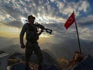 Zeytin Dalı Harekatı'nda 7. gün