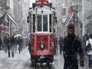 BİR ÇOK İL'DE OKULLAR TATİL