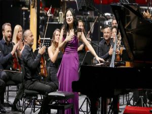 Antalya Uluslararası Piyano Festivali başladı