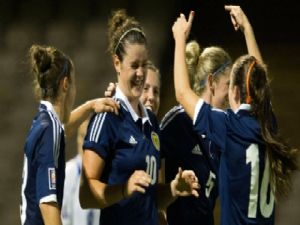 İskoçya Kadıın Futbol Takımına Ceza Geliyor
