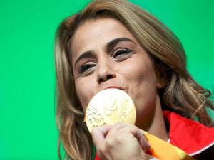 Rio Paralimpik Oyunları'nda 'altın' yıl