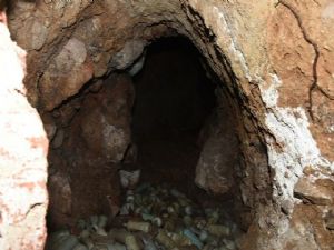İzmir'de ikinci tünel süprizi