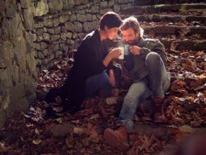 Kıvanç Tatlıtuğ ve Tuba Büyüküstün'ün yeni dizisinden ilk fotoğraf