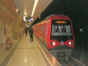 Kartal-Pendik-Tavşantepe metro hattı açılıyor